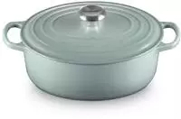 Le Creuset 14824, Le Creuset Cocotte (Bratpfanne, Gusseisen, 27 x 15.40 cm) (14824)
