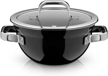 WMF Fusiontec Mineral Pro Topfset 1-tlg. Schwarz