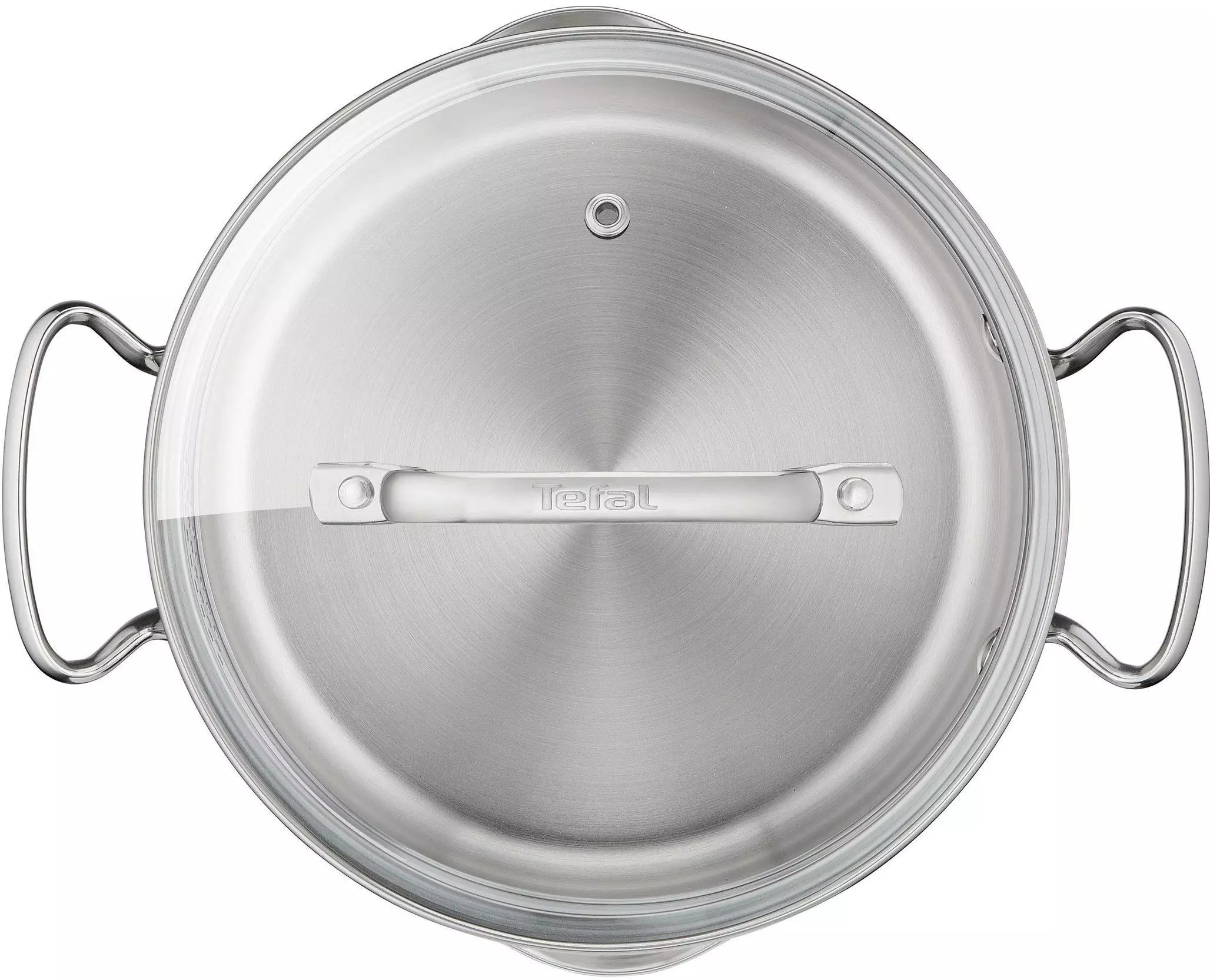 Tefal Duetto+ Ice Force Topfset Edelstahl Induktions-Topfset ab 130,99€