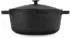 BIG-PAN Schmortopf 28 cm 6 l Gusseisen