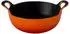 Le Creuset Balti Dish 20 cm Ofenrot Gusseisen