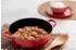 Le Creuset Balti Dish 20 cm Ofenrot Gusseisen
