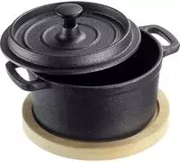 WESTMARK Kochtopf "Tapas" Aluminiumguss