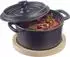 Westmark Tapas + Friends Kochtopf 250 ml Schwarz Gusseisen