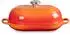 Le Creuset Brot Bräter oval Signature in ofenrot