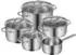 WMF Provence Plus Kochtopf-Set, 5-tlg. (7116001812)