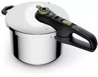Tefal Schnellkochtopf "Secure Trendy" 1 Stk. tlg. Edelstahl