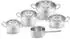 Fissler original-profi collection Kochtopf-Set, 5-tlg. (084-129-05-000/0)