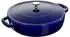 Zwilling Staub Bräter 28cm 3.7l blau (40511-476-0)