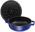 Zwilling Staub Bräter 28cm 3.7l blau (40511-476-0)