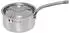 De Buyer Affinity Stielkasserolle mit Deckel