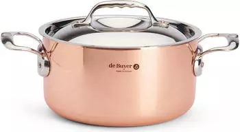 De Buyer Prima Matera Kochtopf 20 cm
