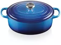 Le Creuset 21178312202430, Le Creuset Azure (Emaille, 31 x 17.90 cm)...