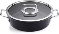 Fissler Bratentopf "Adamant" 1 Stk. tlg. Aluminium