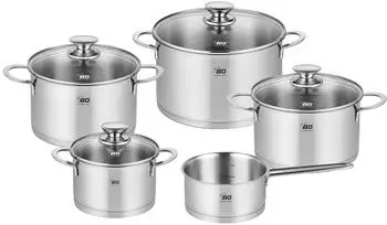 ELO Galant Topf-Set, 5-tlg. (72595)