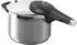 WMF Fusiontec Perfect Premium Schnellkochtopf 6.5l platinum (3201112369)