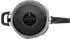 WMF Fusiontec Perfect Premium Schnellkochtopf 6.5l platinum (3201112369)