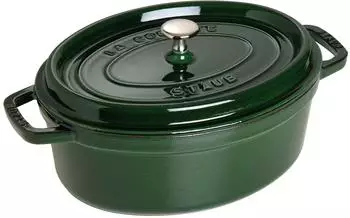 Staub Bratentopf 29 x 23 cm oval