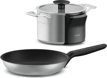 Miele KMTS 8602 M Sense Topf-Set, 2-tlg. (12915760)