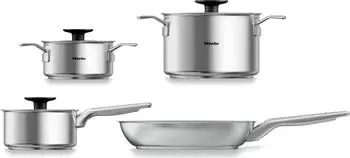 Miele KMTS 5704-3 Topf-Set, 4-tlg. (12625700)