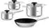 Miele KMTS 5704-3 Topf-Set, 4-tlg. (12625700)