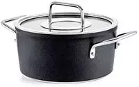 Fissler Kochtopf "Adamant" 1 Stk. tlg. Aluminium