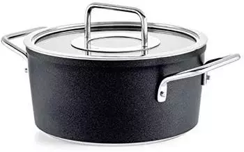 Fissler Adamant Kochtopf mit Glasdeckel