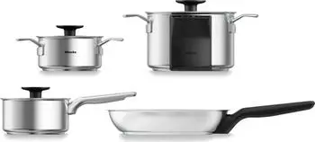 Miele KMTS 8604 Topf-Set, 4-tlg. (12915770)