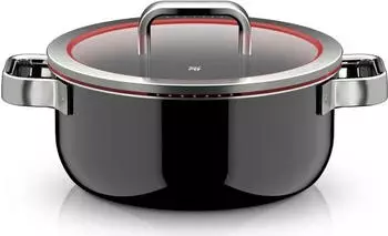 WMF Fusiontec Function Pro Bratentopf 24cm black (3201114080)