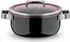 WMF Fusiontec Function Pro Bratentopf 24cm black (3201114080)