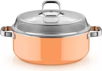 WMF Fusiontec Mineral Pro Schmortopf 28cm