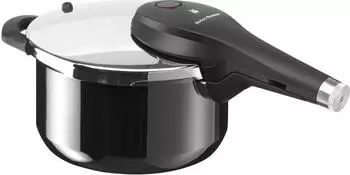 WMF Fusiontec Perfect Premium Schnellkochtopf 4,5 l schwarz