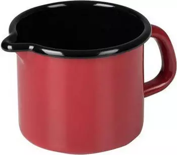 Riess Color Schnabeltopf 9cm 500ml rot (0038-20)