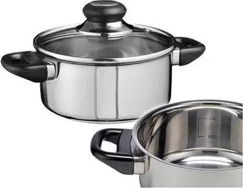 Haushalt International Kochtopf 16cm 1l (21300)
