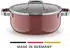 WMF Fusiontec Mineral Pro Bratentopf 24cm rose quartz (3201114140)