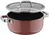 WMF Fusiontec Mineral Pro Bratentopf 24cm rose quartz (3201114140)