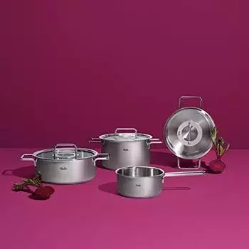 Fissler Pure Collection Stielkasserolle 16cm (086-154-16-100/0)