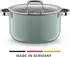 WMF Fusiontec Mineral Pro Kochtopf 24cm eucalytus haze (3201114169)