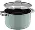 WMF Fusiontec Mineral Pro Kochtopf 24cm eucalytus haze (3201114169)