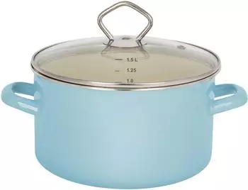 Karl Kr&uuml;ger Sylt Fleischtopf 16cm 1.5l (31716PAB)