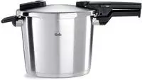 Fissler SCHNELLKOCHTOPF Silber