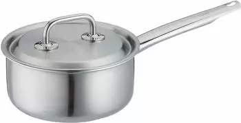 Spring Brigade Stielkasserolle 16 cm nieder