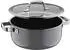WMF Fusiontec Mineral Pro Bratentopf 24cm platinum (3201114115)