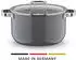 WMF Fusiontec Mineral Pro Bratentopf 24cm platinum (3201114121)