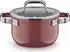 WMF Fusiontec Mineral Pro Kochtopf 16cm rose quartz (3201114141)