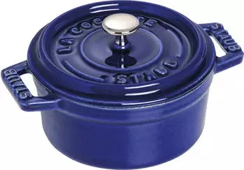 Staub Mini Cocotte 10 cm rund