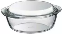 Pyrex Auflaufform 3 l rund