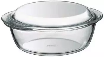 Pyrex Kasserolle rund (2087143)