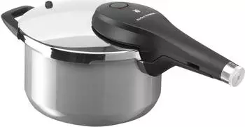 WMF Fusiontec Perfect Premium Schnellkochtopf 4.5l platinum (3201112376)