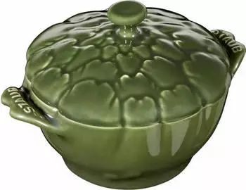 Zwilling Staub Cocotte Artischocke Schmortopf 17cm 450ml (40500-326-0)